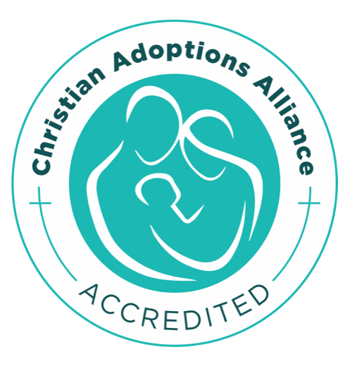 Accredited by Christian Adoptions Alliance
